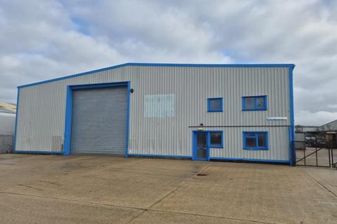 Warehouse for sale, 27 Manners Vw Carisbrooke PO30 5FA