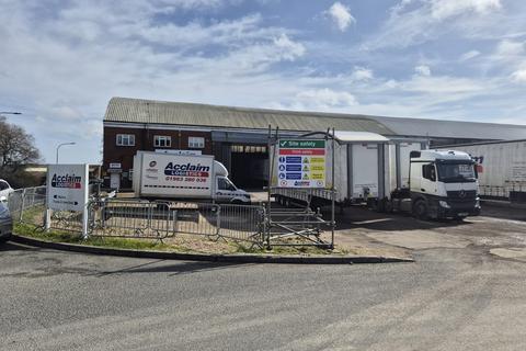 Warehouse for sale, Newport Rd Cowes PO31 8PB