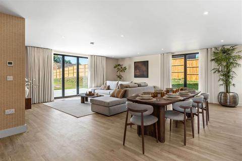 5 bedroom detached house for sale, Plot 2, The Ascot, Ashfield Paddocks, Newgatestreet Road, Goffs Oak