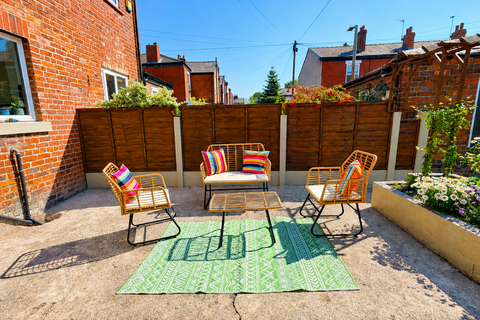 3 bedroom end of terrace house for sale, Wellington Grove, Cale Green, SK2