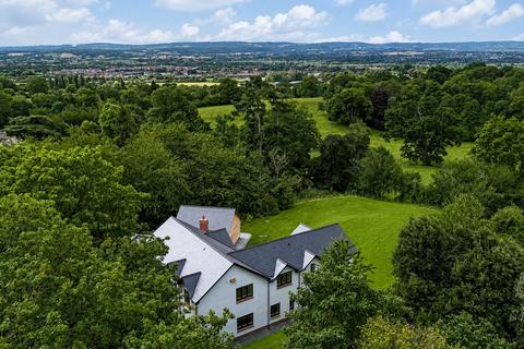 5 bedroom detached house for sale, Church Hill, West Monkton, Taunton