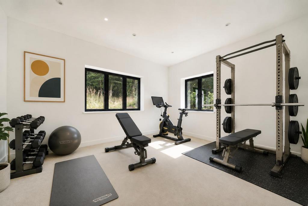Home gym