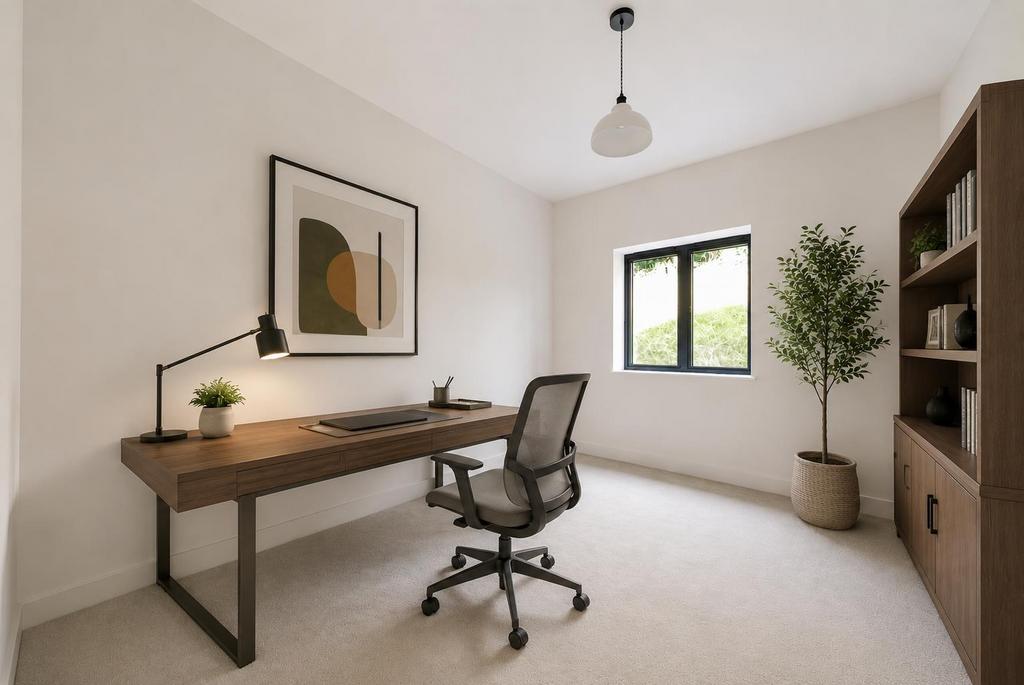 Home office