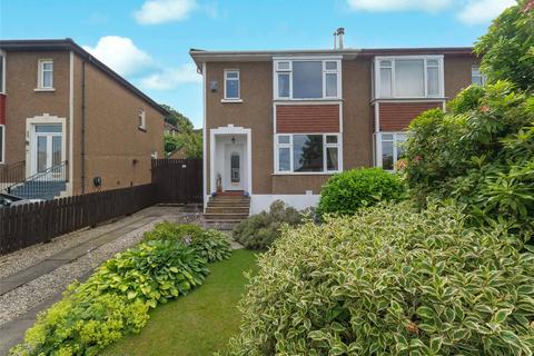 3 bedroom semi-detached house for sale, Speirs Road, Bearsden, Glasgow, East Dunbartonshire, G61