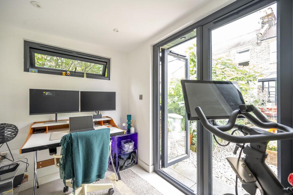 Home gym