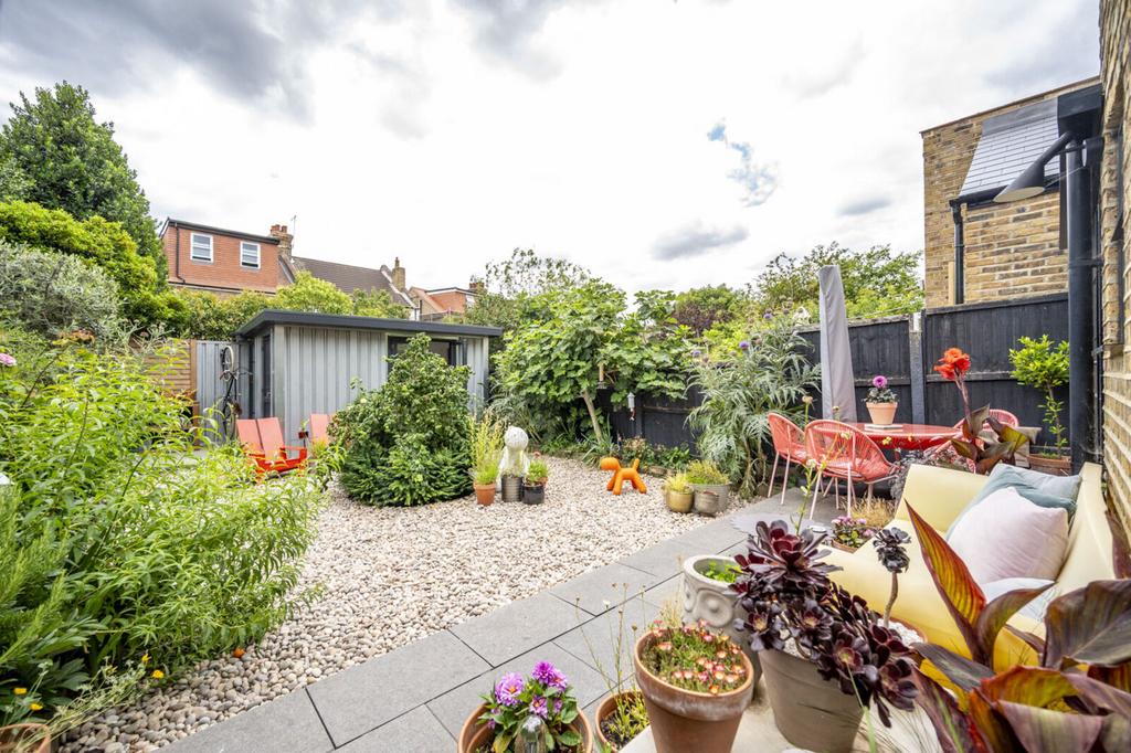 Garden view, garden