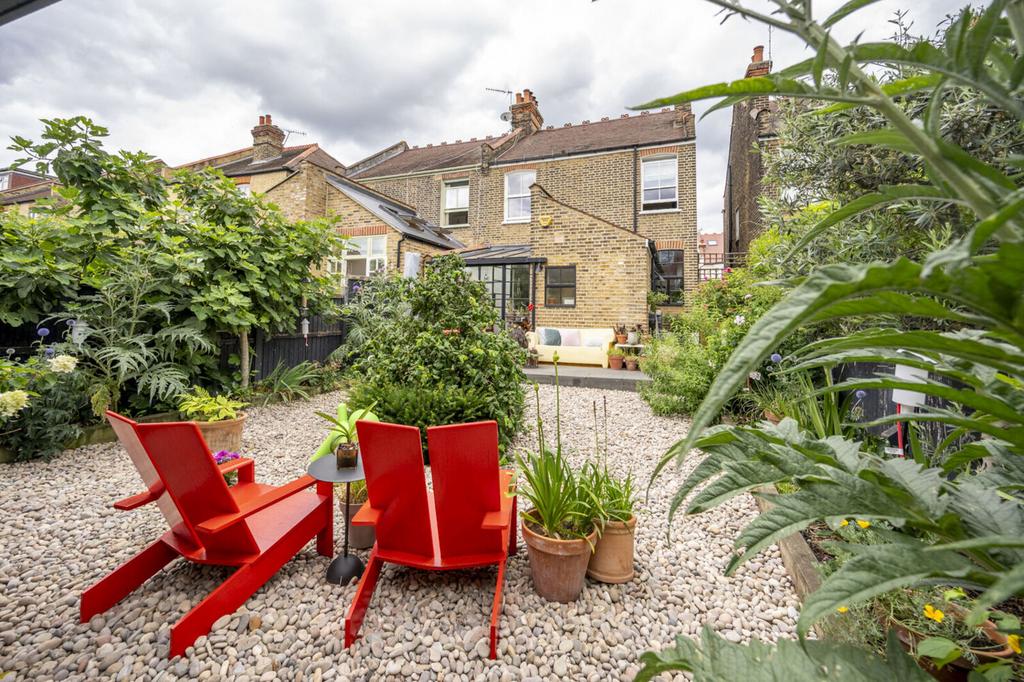 Garden view, garden