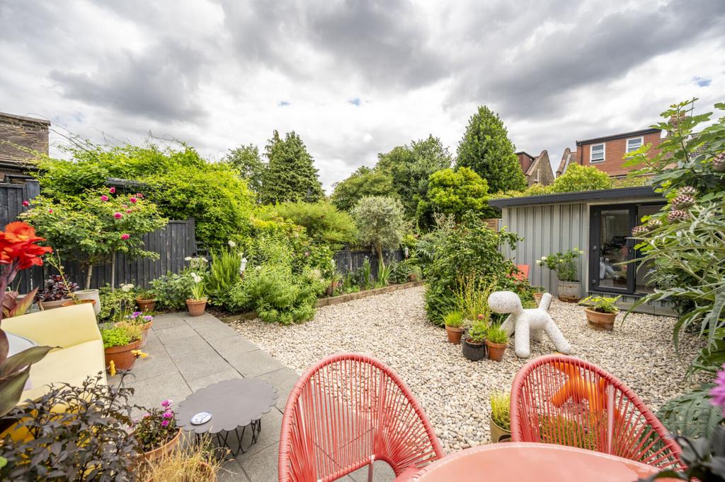 Garden view, garden