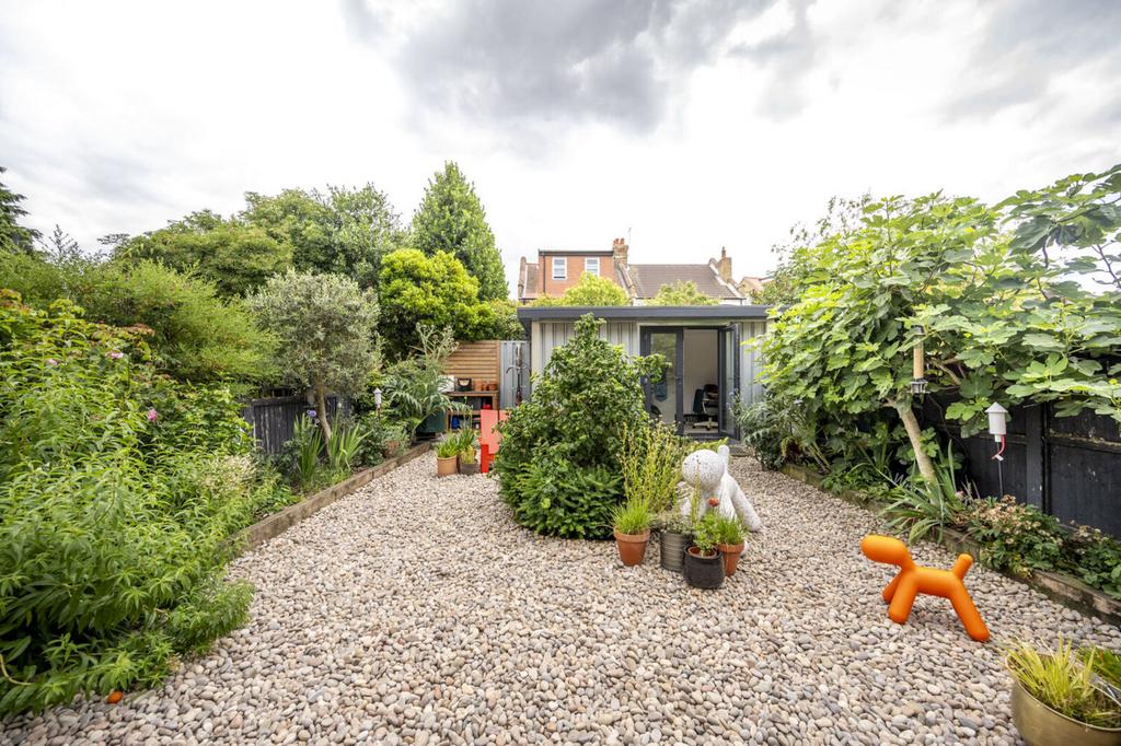 Garden view, garden