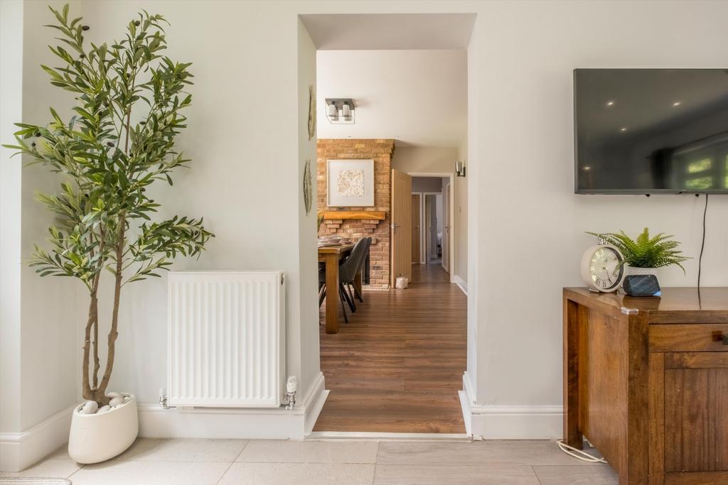 Entrance hall
