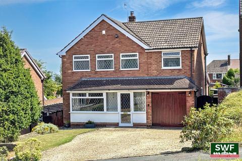 4 bedroom detached house for sale, Farrington Road, Wolverhampton