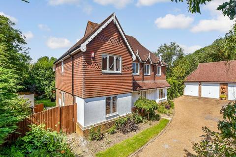 5 bedroom detached house for sale, Shuttle Close, Biddenden, Ashford, Kent