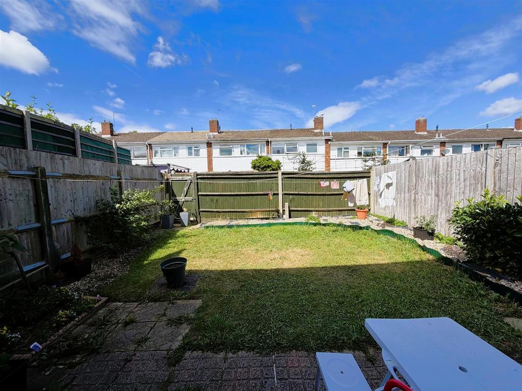 Garden view, garden