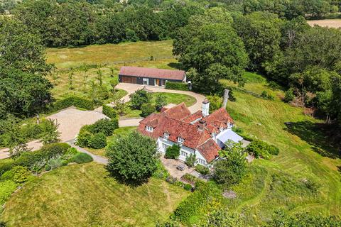 5 bedroom detached house for sale, Boundary Road, Dockenfield, Farnham, GU10