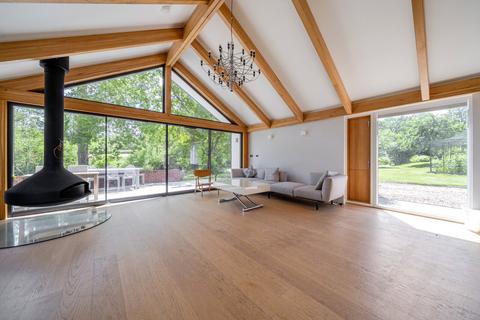 5 bedroom detached house for sale, Boundary Road, Dockenfield, Farnham, GU10