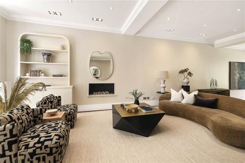 Campden Hill Road, London, W8