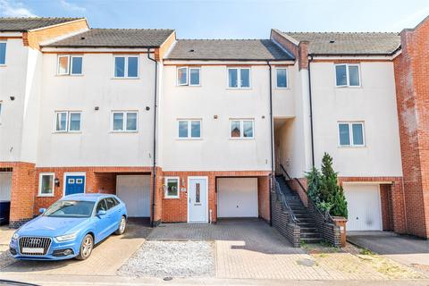 3 bedroom terraced house for sale, Navigation Close, Melton Mowbray, Leicestershire