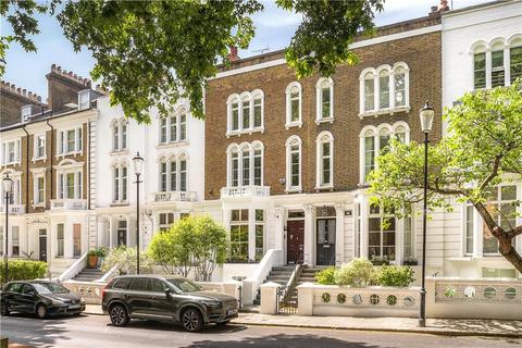 Campden Hill Road, Kensington, W8