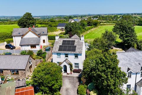 4 bedroom detached house for sale, East Williamston, Tenby, SA70