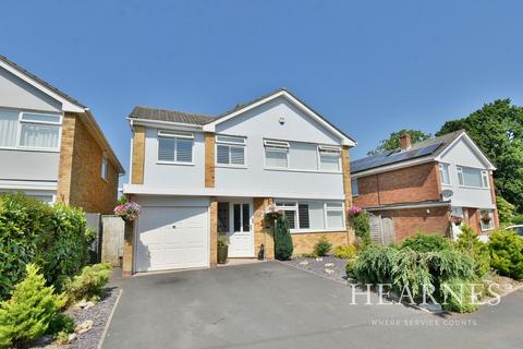 4 bedroom detached house for sale, Wollaton Road, Ferndown, BH22