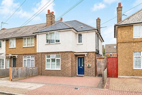 3 bedroom end of terrace house for sale, Swaby Road, Earlsfield, London, SW18