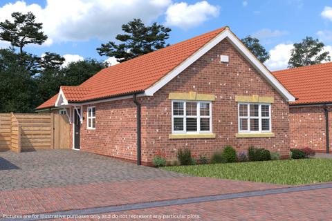 undefined, Plot 99 - North Street, North Lincolnshire DN15