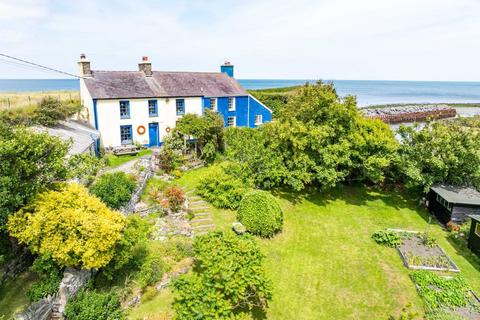 3 bedroom semi-detached house for sale, Aberarth, Aberaeron, SA46