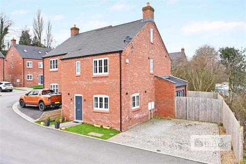 4 bedroom semi-detached house for sale, Jason court, Leek