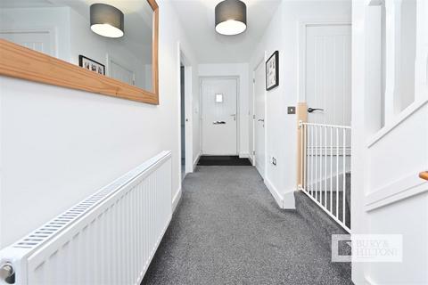 4 bedroom semi-detached house for sale, Jason court, Leek