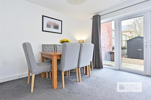 4 bedroom semi-detached house for sale, Jason court, Leek