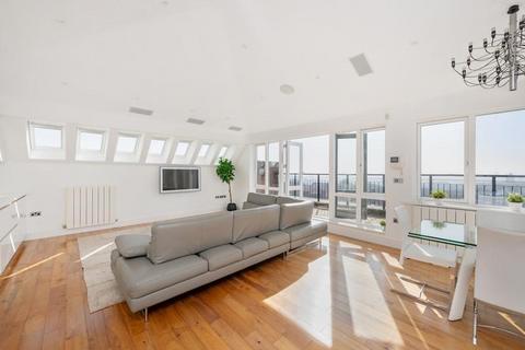 2 bedroom penthouse for sale, Kidderpore Avenue, Hampstead, London