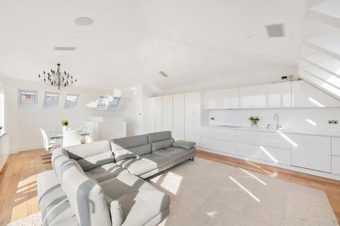 2 bedroom penthouse for sale, Kidderpore Avenue, Hampstead, London