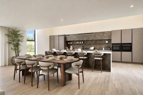 Ashfield Paddocks, Newgate Street Road, Goffs Oak, Hertfordshire, EN7