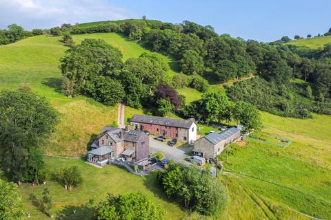 3 bedroom detached house for sale, Llanfyllin, Powys, SY22