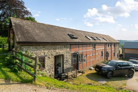 3 bedroom detached house for sale, Llanfyllin, Powys, SY22