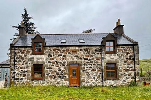 3 bedroom detached house for sale, Trantlebeg, Forsinard, Highland. KW13 6YT