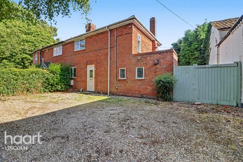 2 bedroom semi-detached house for sale, Church Lane, Harmston
