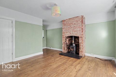 2 bedroom semi-detached house for sale, Church Lane, Harmston