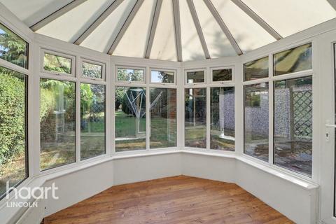2 bedroom semi-detached house for sale, Church Lane, Harmston