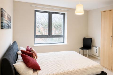 2 bedroom apartment to rent, Ouseburn Wharf, Newcastle upon Tyne, NE6