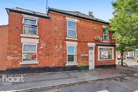 2 bedroom end of terrace house for sale, Chatham Street, Derby