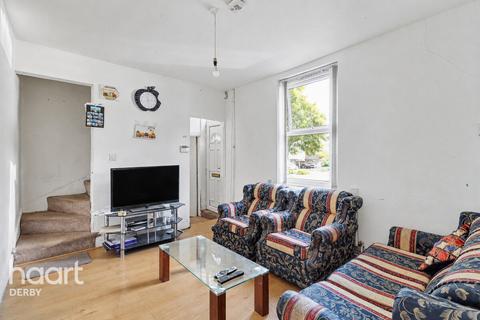 2 bedroom end of terrace house for sale, Chatham Street, Derby