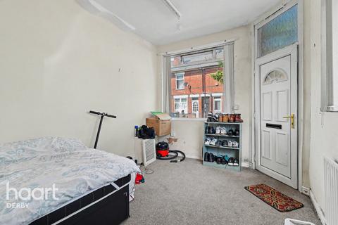 2 bedroom end of terrace house for sale, Chatham Street, Derby