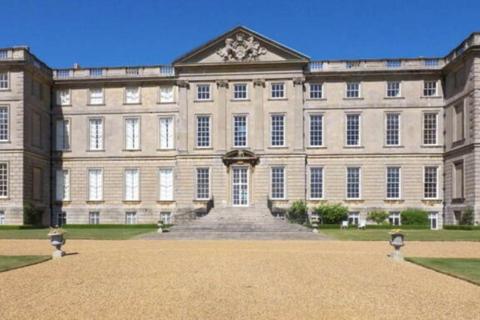 7 bedroom manor house for sale, The Great Stair & Library, Burley on the Hill