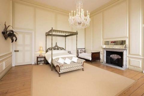 7 bedroom manor house for sale, The Great Stair & Library, Burley on the Hill