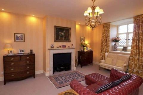 7 bedroom manor house for sale, The Great Stair & Library, Burley on the Hill
