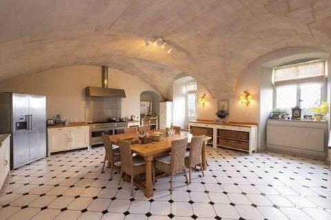 7 bedroom manor house for sale, The Great Stair & Library, Burley on the Hill