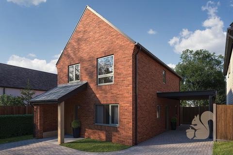 3 bedroom detached house for sale, Weavers Close, Great Dunmow CM6