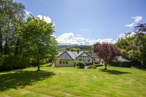4 bedroom detached bungalow for sale, Old Smithy, Ardfern, By Lochgilphead, PA31 8QN