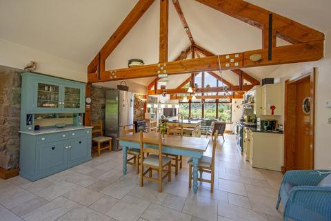 4 bedroom detached bungalow for sale, Old Smithy, Ardfern, By Lochgilphead, PA31 8QN
